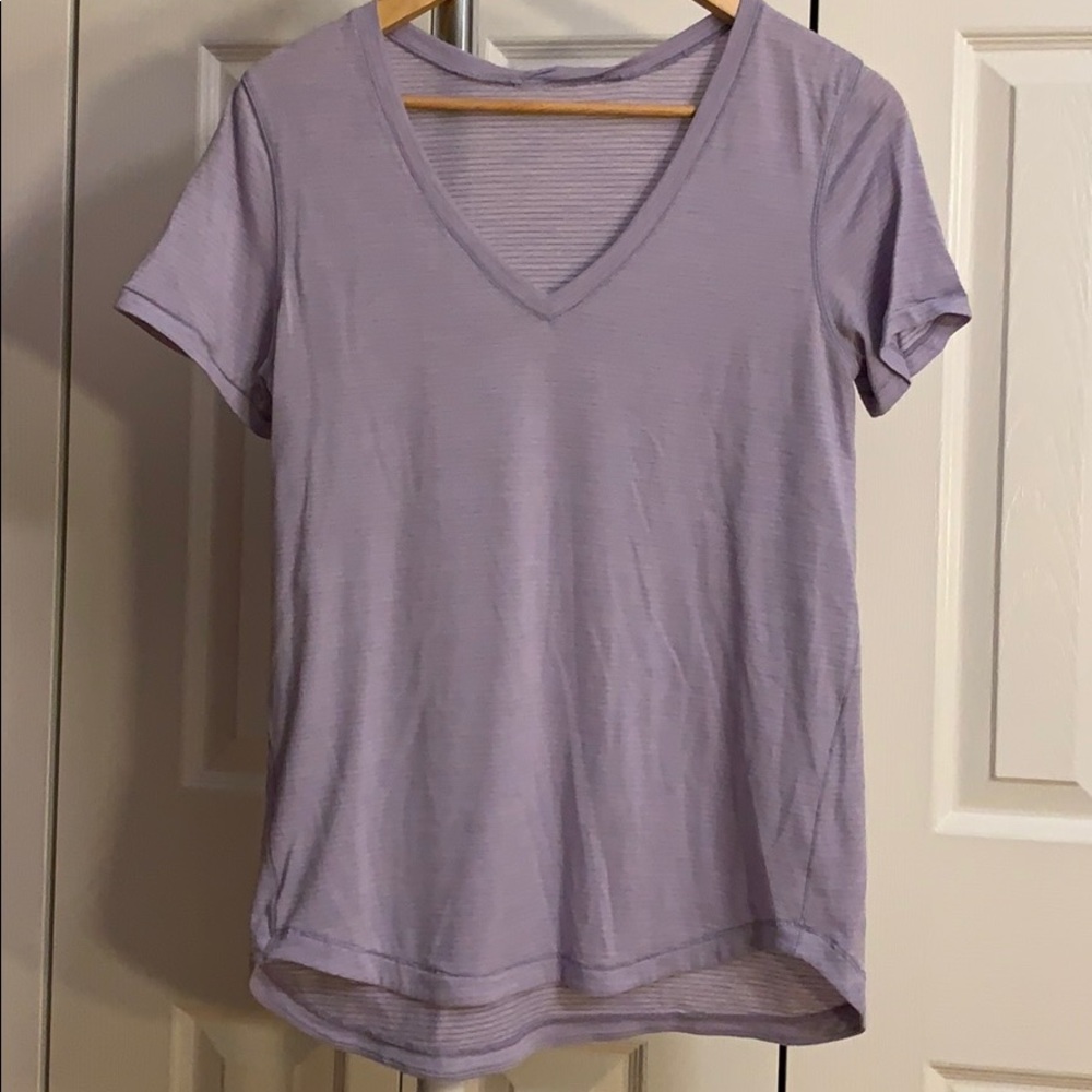 Lululemon Tee